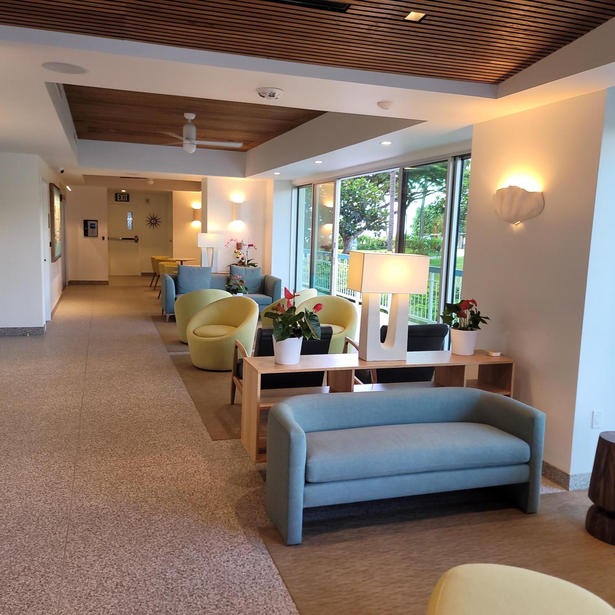 Waikiki Shore Beachfront Хонолулу Екстериор снимка